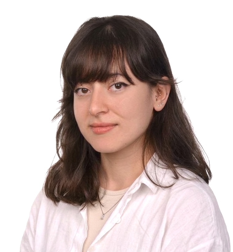 Porträt von Betül Asya Tekin