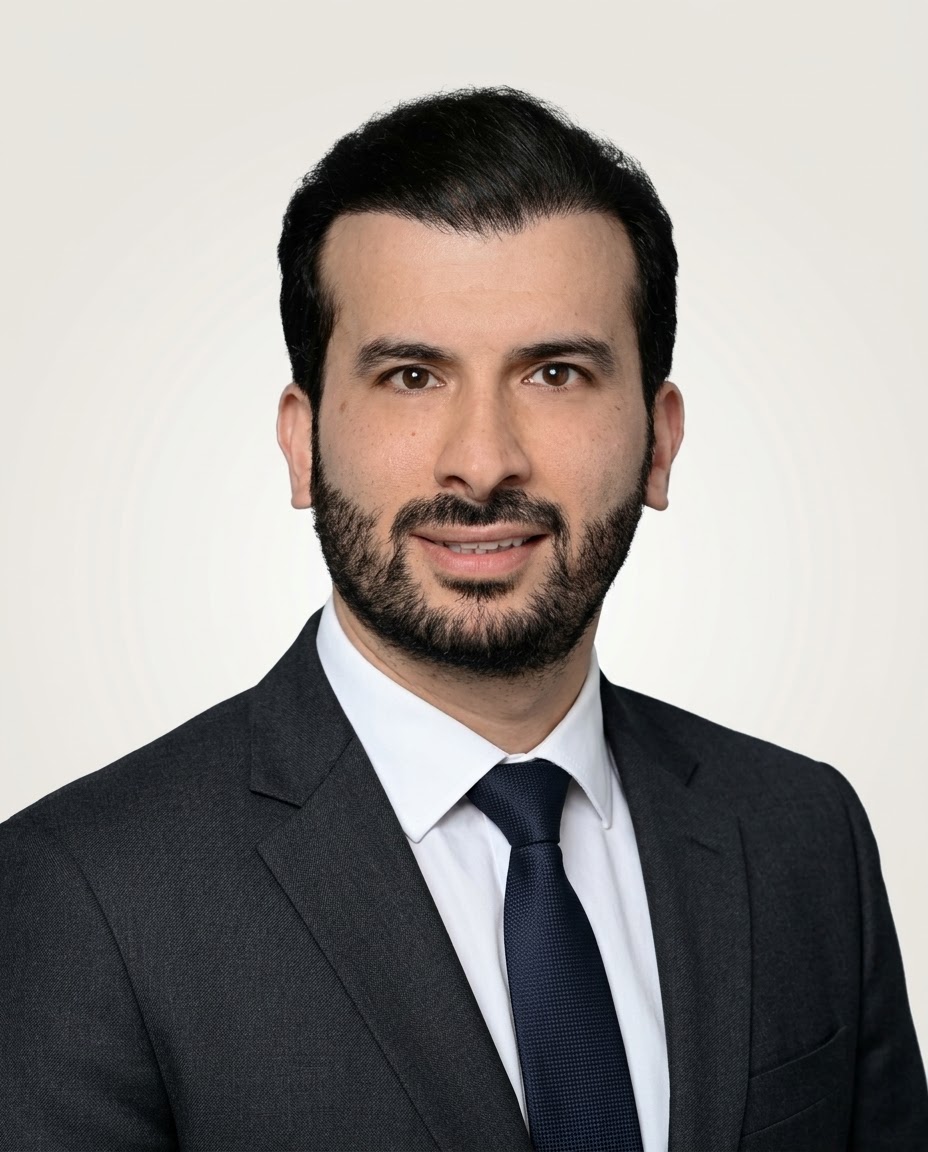 Porträt von Dr. Abdulhamit Tingir