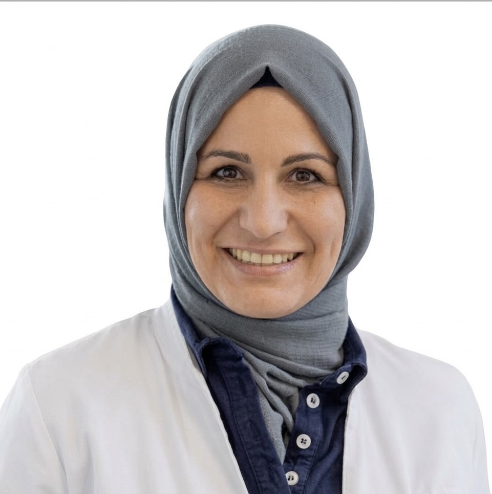 Porträt von Dr. Ayşe Acar