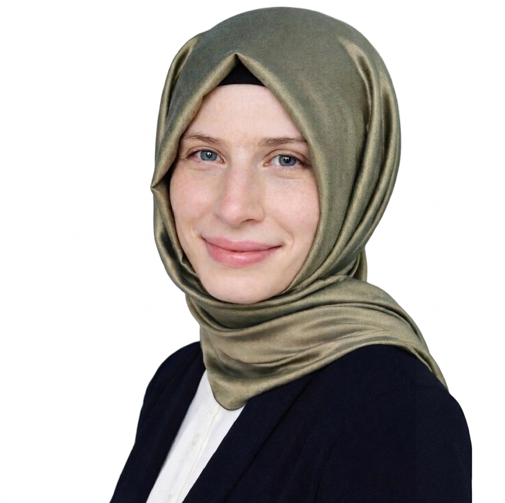 Porträt von Sümeyra Terzi