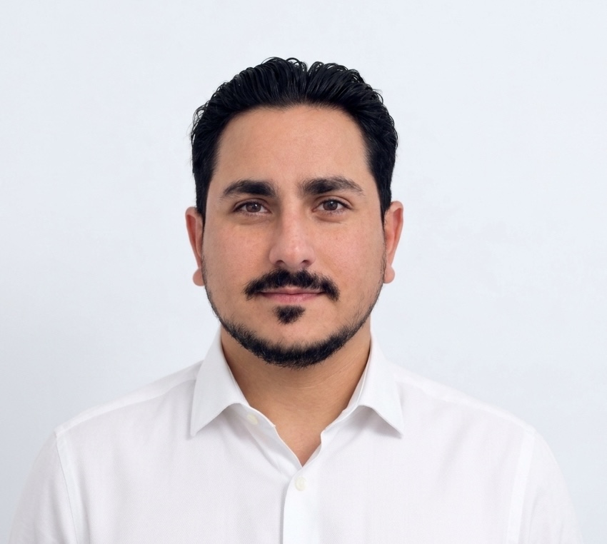 Porträt von Yusuf Kılıç